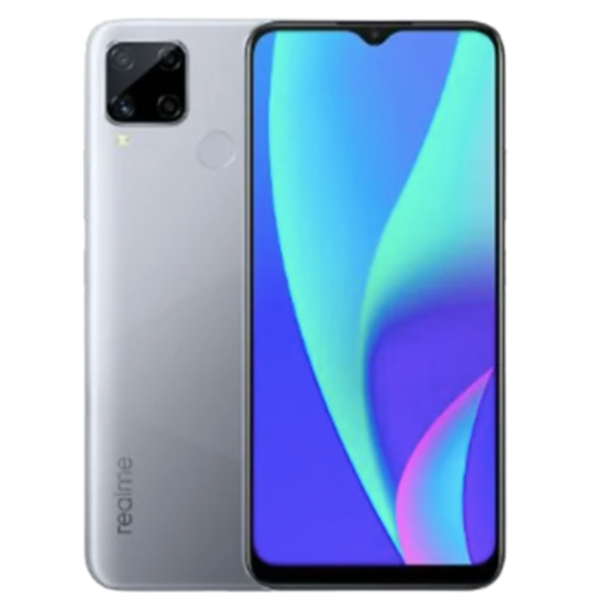 Realme C15 128GB Gris Reacondicionado