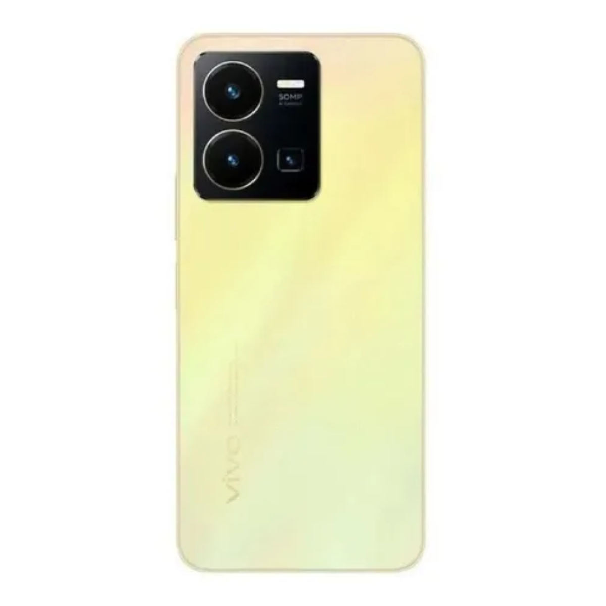 Vivo Y35 128GB Oro Reacondicionado