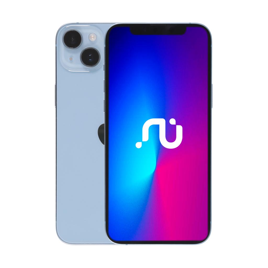 Apple iPhone 14 256GB Azul Reacondicionado