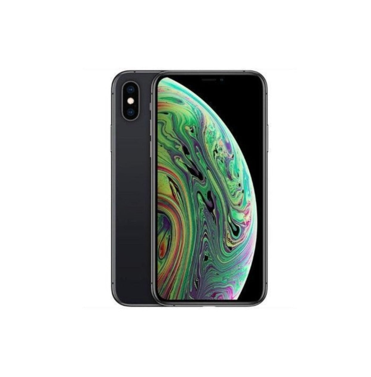 Apple iPhone XS 256GB Gris Reacondicionado