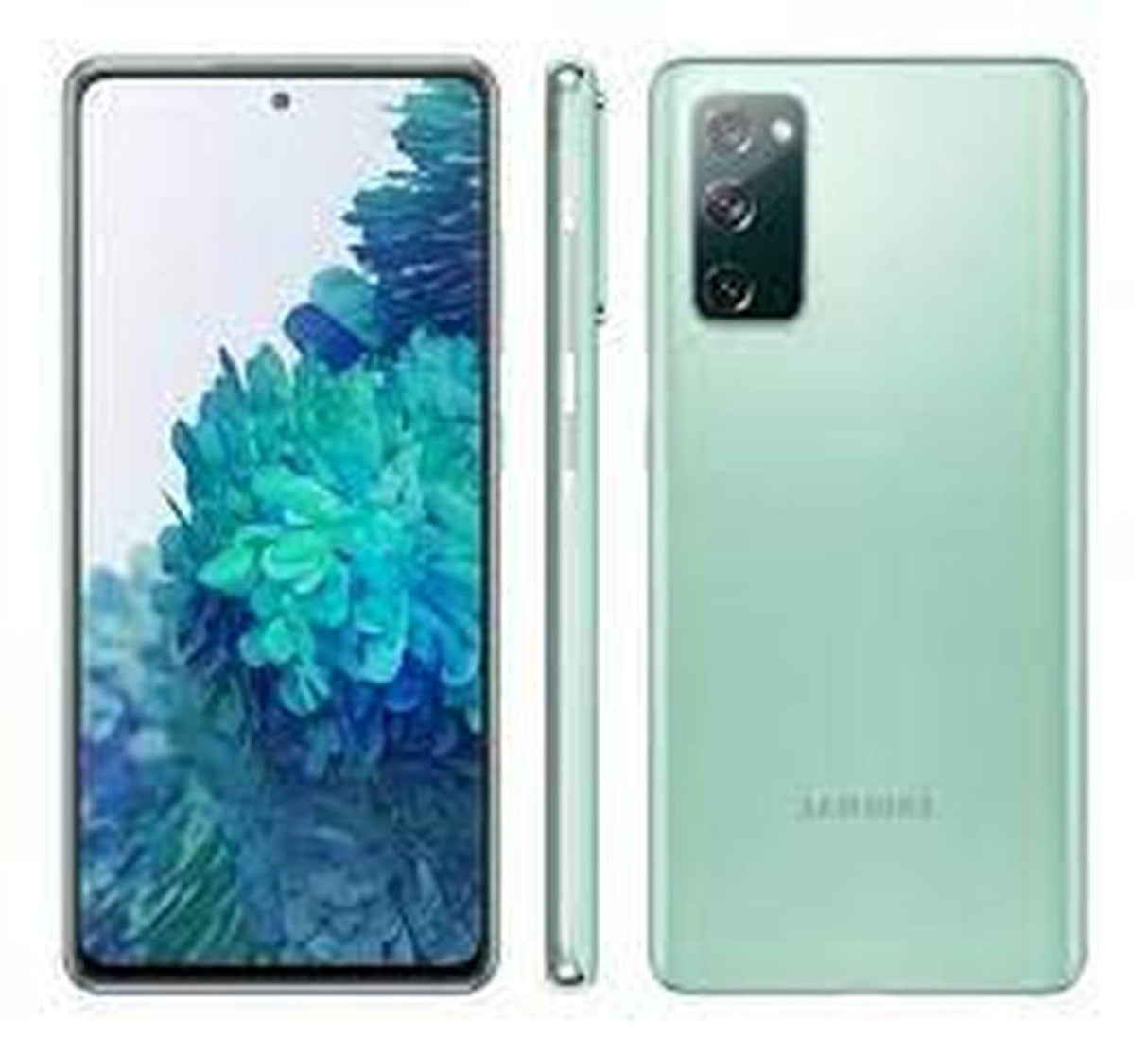 Samsung Galaxy S20 FE 5G 256GB Verde Reacondicionado