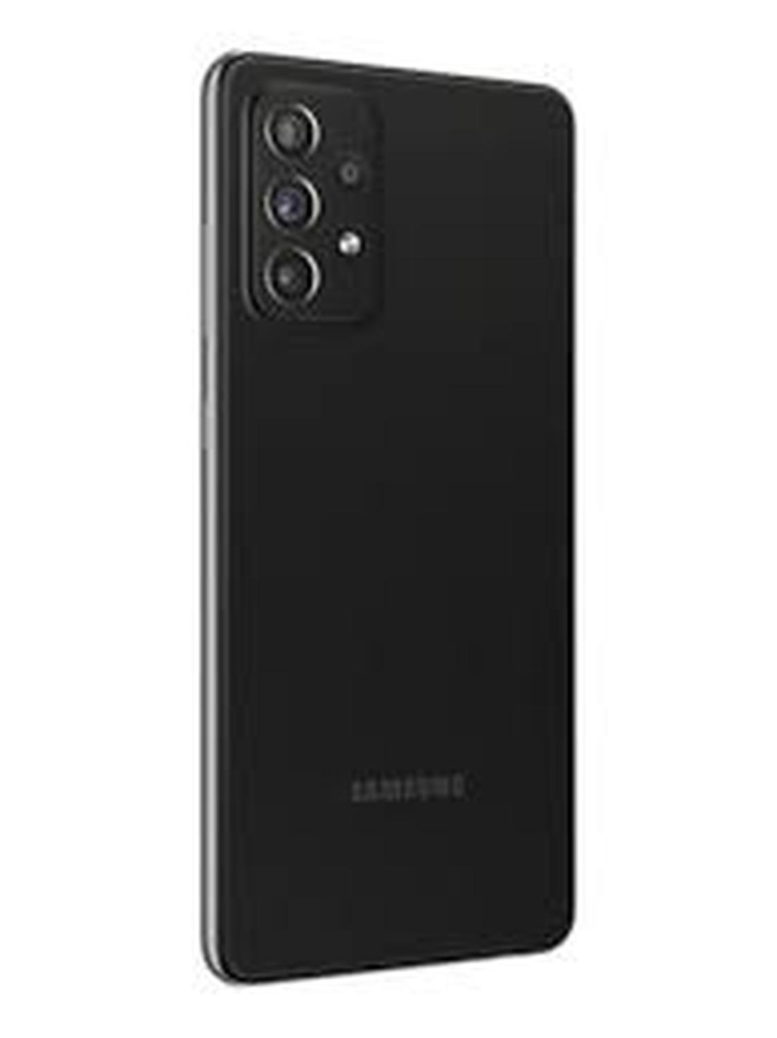Samsung Galaxy A72 256GB Negro Reacondicionado