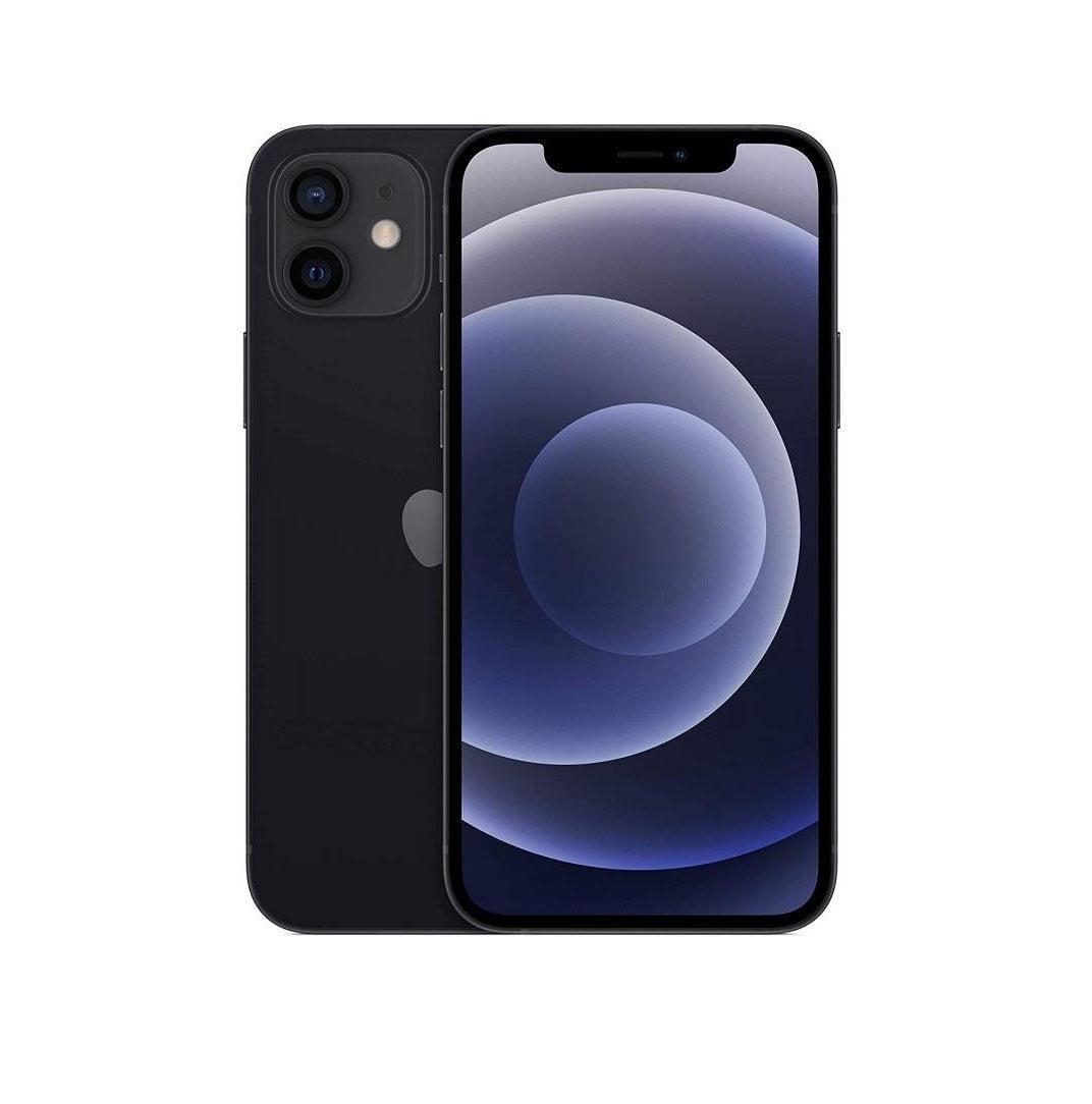 Apple iPhone 11 128GB Negro Reacondicionado