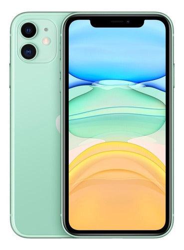 Apple iPhone 11 128GB Verde Reacondicionado