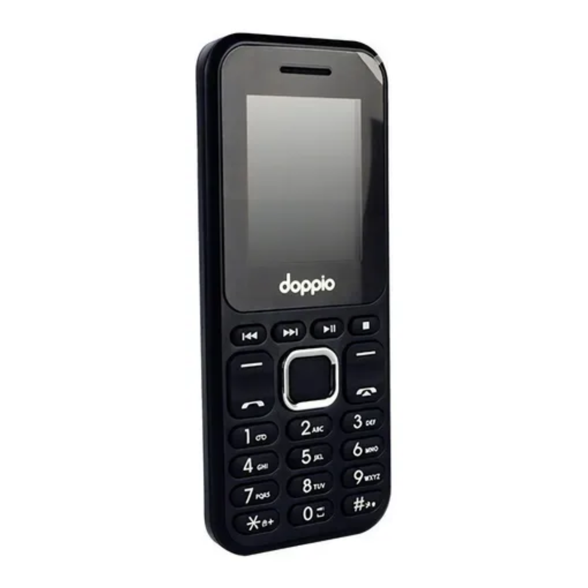 Doppio F1811 1GB Negro Reacondicionado