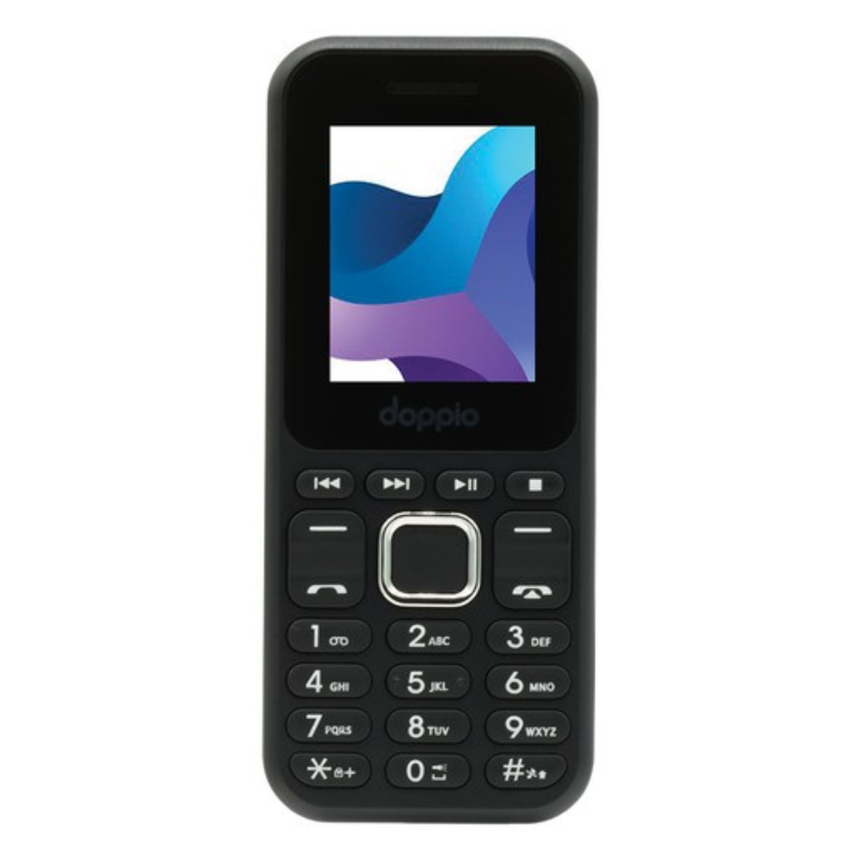 Doppio F1811 1GB Negro Reacondicionado