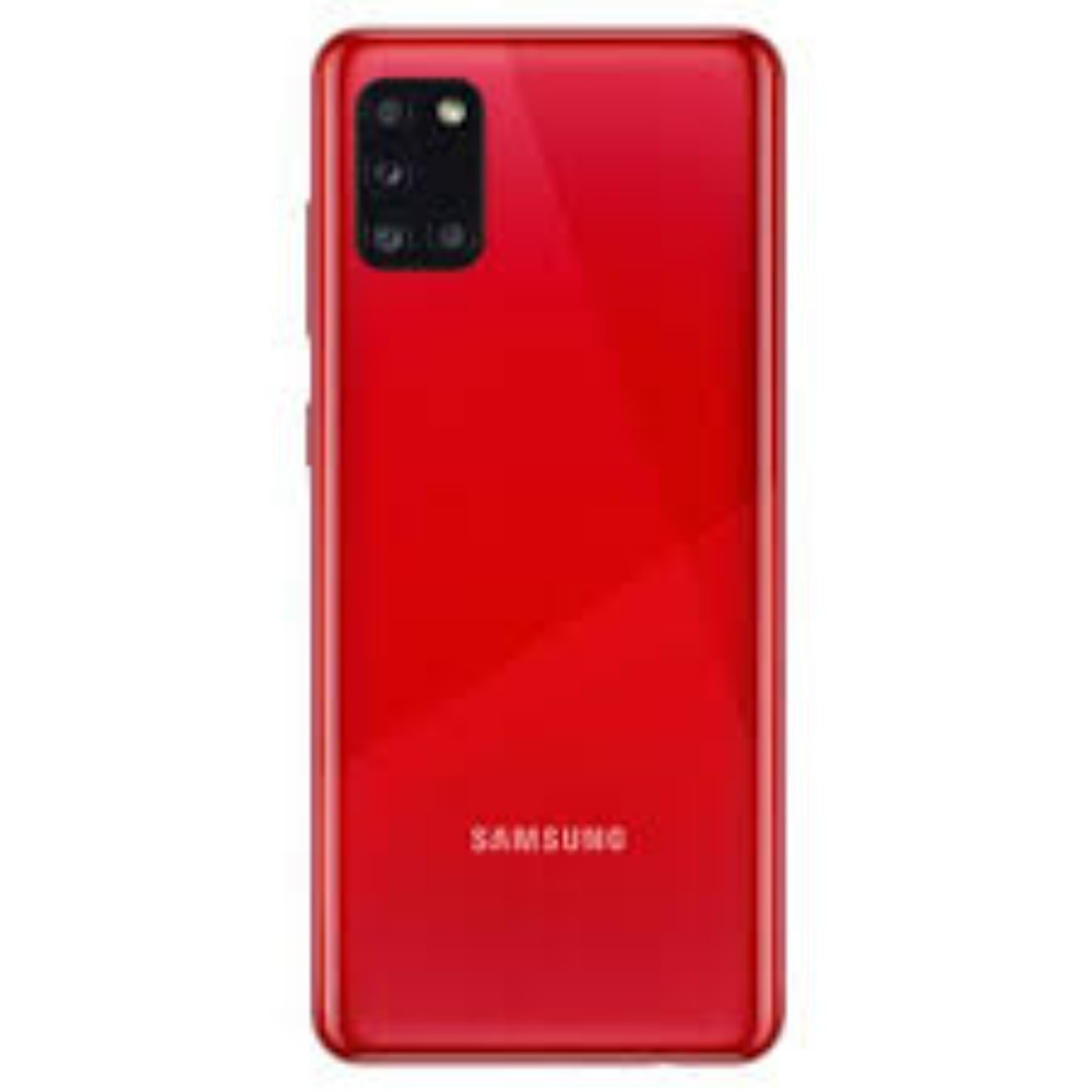 Samsung Galaxy A31 128GB Rojo Reacondicionado