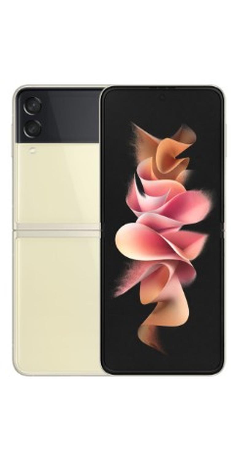 Samsung Galaxy Z Flip 3 256GB Amarillo Reacondicionado