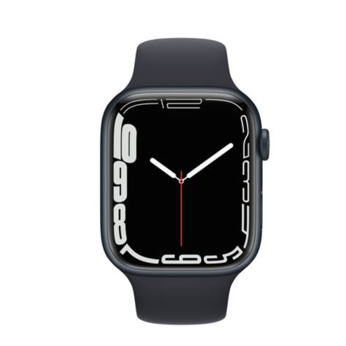 Apple Watch Series 7 (GPS, 41MM) Aluminio Negro Reacondicionado