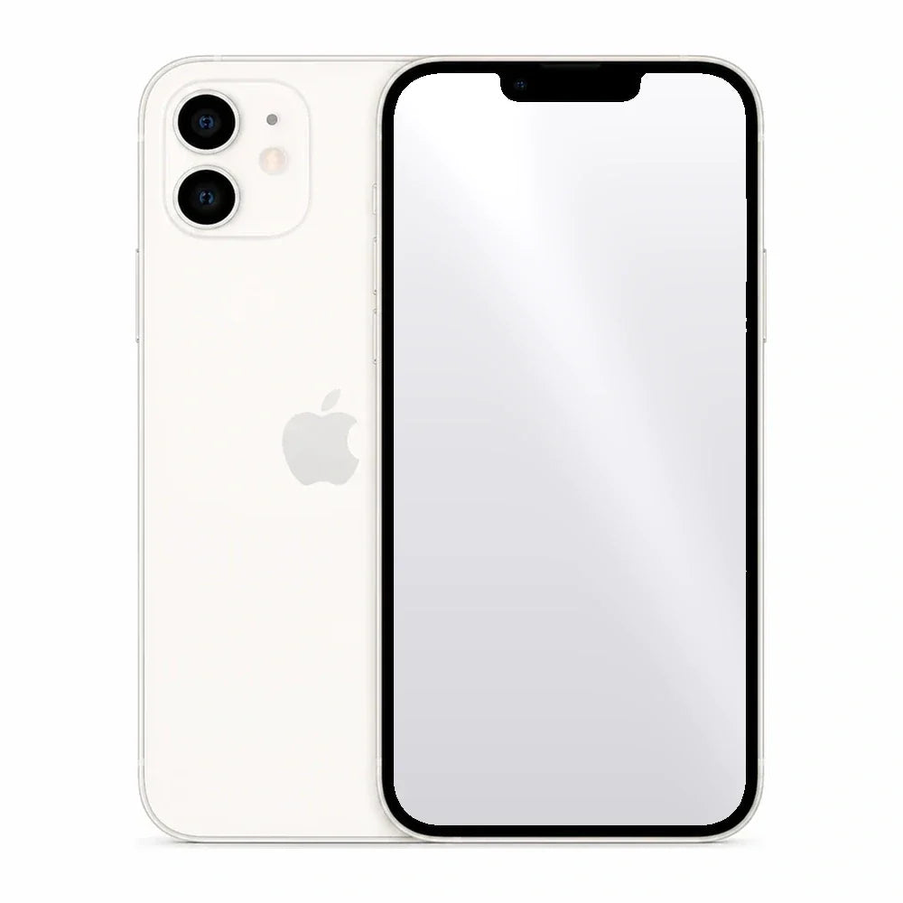 Apple iPhone 12 5G 128GB Blanco Reacondicionado