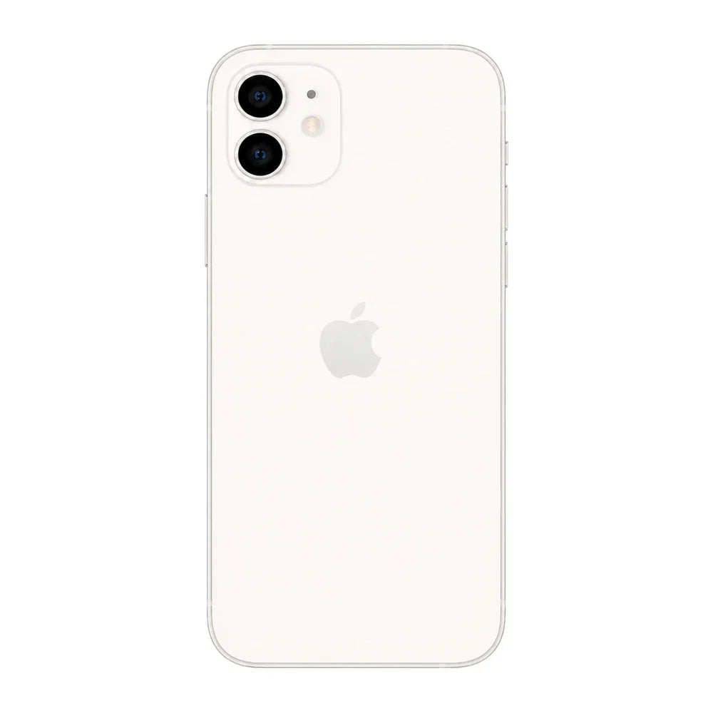 Apple iPhone 12 5G 128GB Blanco Reacondicionado