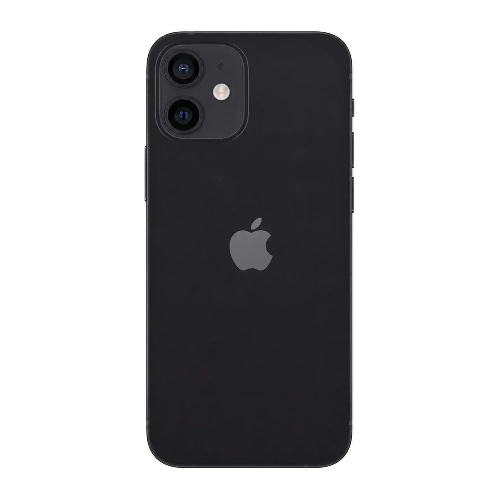 Apple iPhone 12 Mini 64GB Negro Reacondicionado