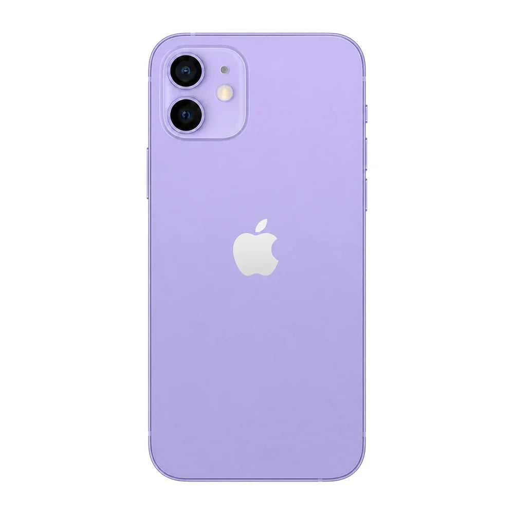 Apple iPhone 12 128GB Morado Reacondicionado