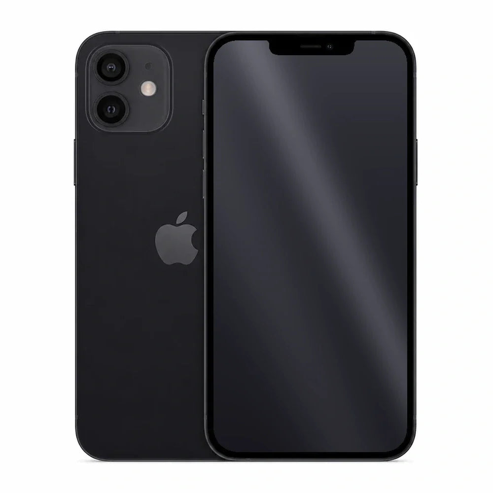 Apple iPhone 12 64GB Negro Reacondicionado Amazon
