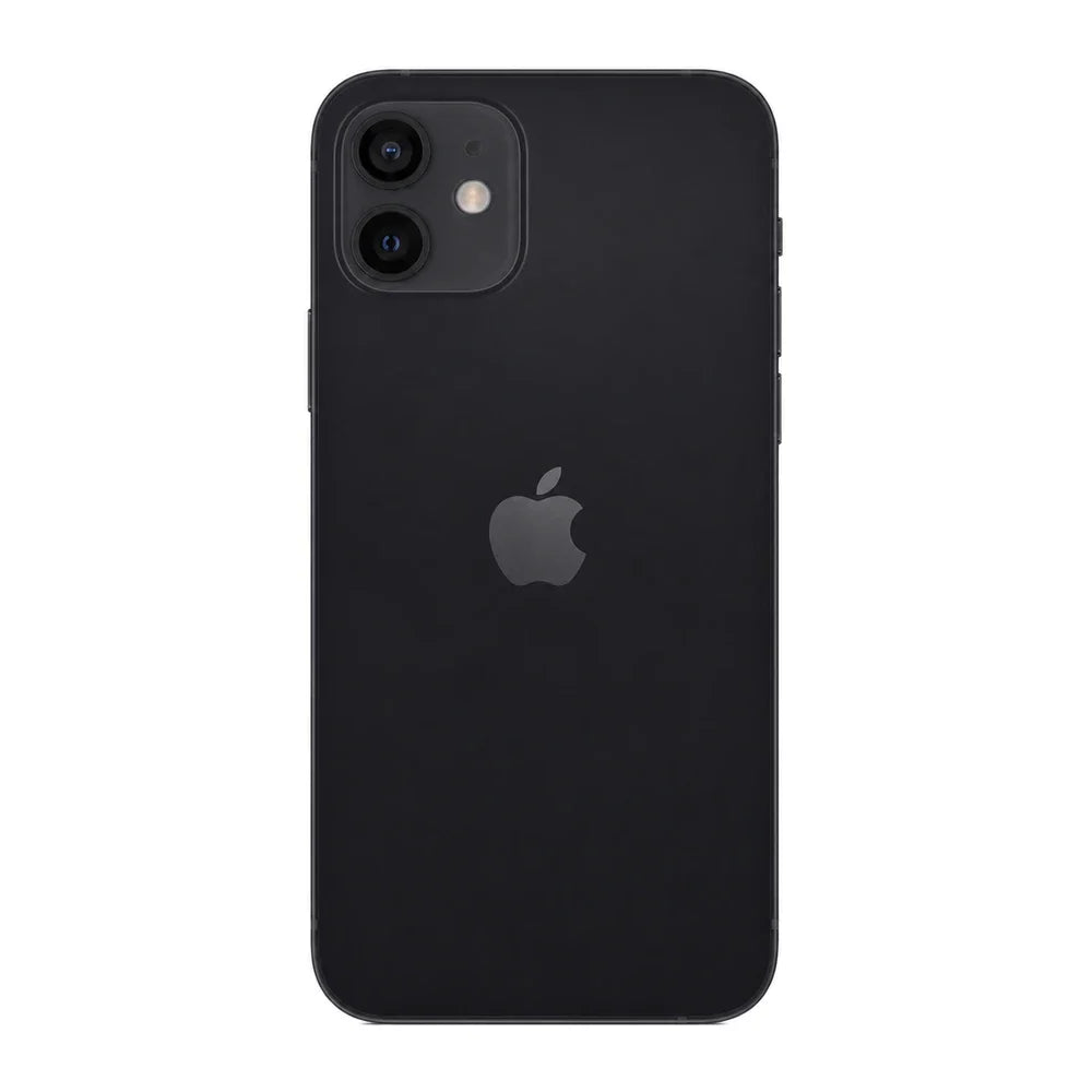 Apple iPhone 12 64GB Negro Reacondicionado Amazon