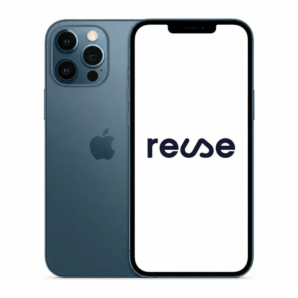 Apple iPhone 12 Pro 128GB Azul Con Detalles