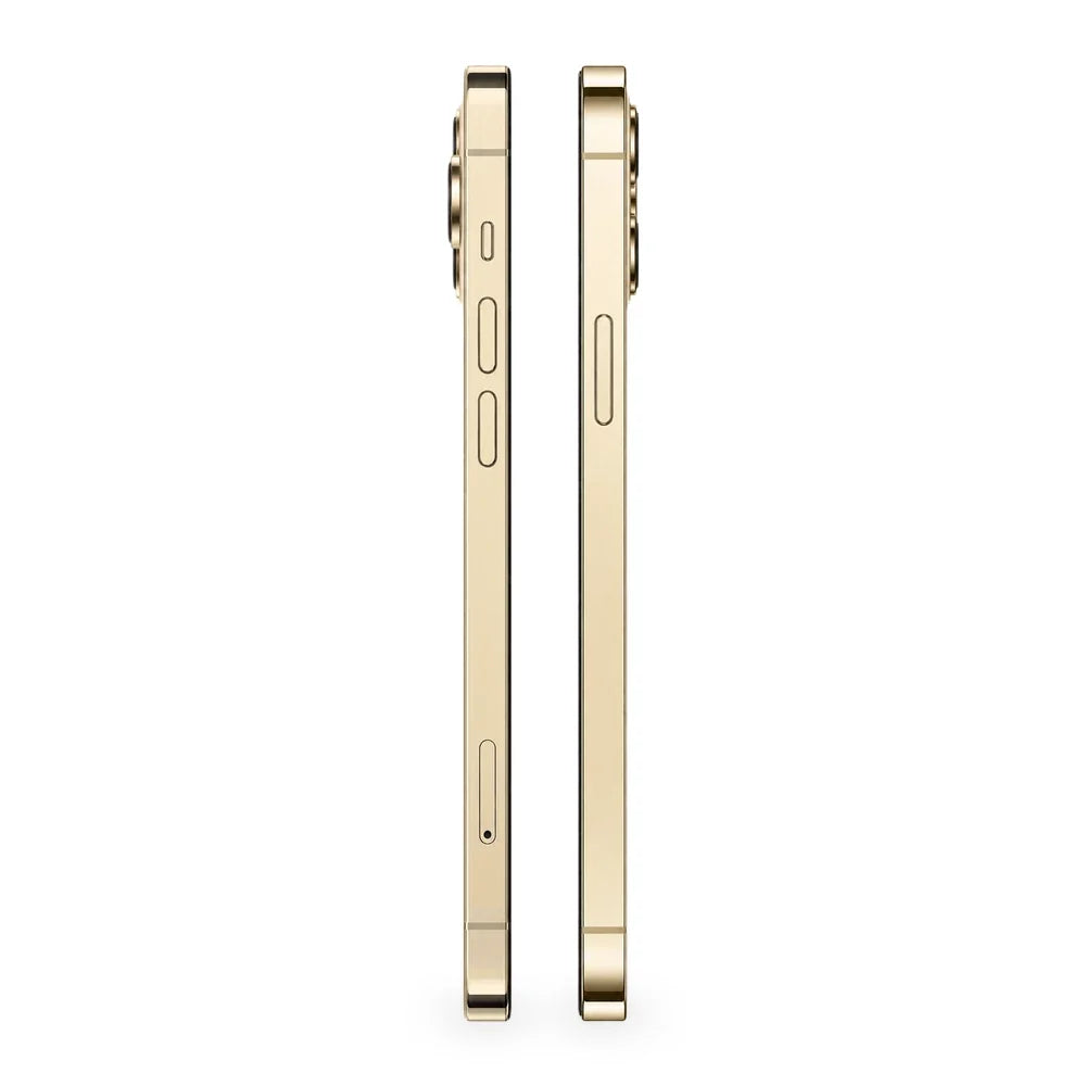 iPhone 12 Pro Max Gold Lateral #color_gold