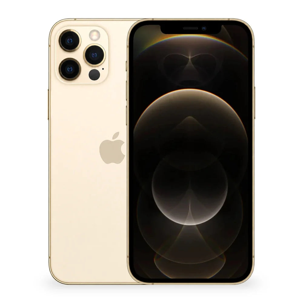iPhone 12 Pro Gold Portada #color_gold