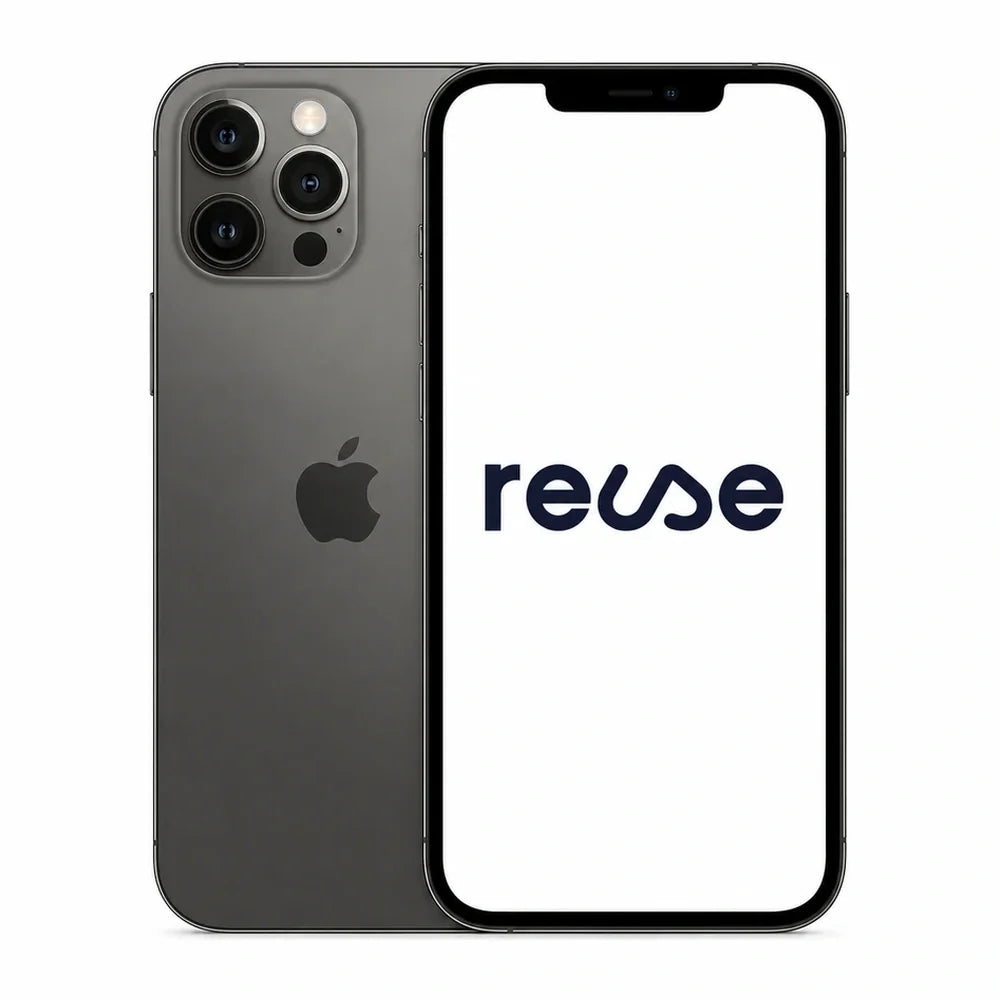 Apple iPhone 12 Pro 128GB Grafito Reacondicionado