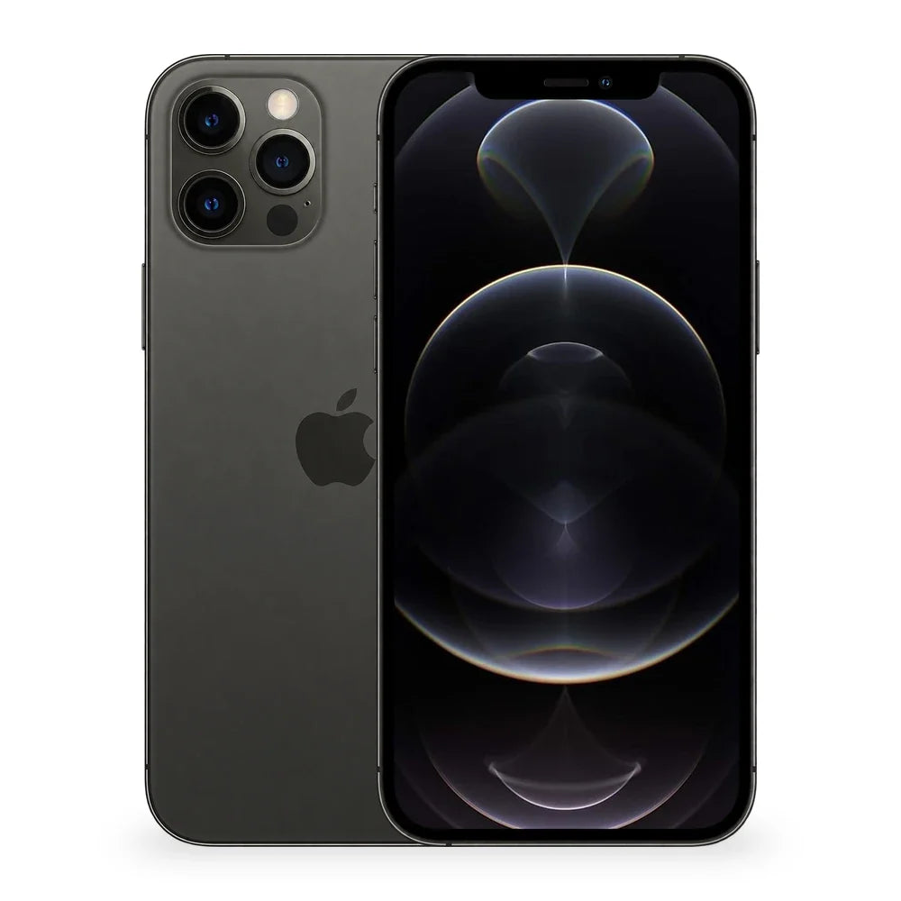 iPhone 12 Pro Max Graphite Portada #color_graphite
