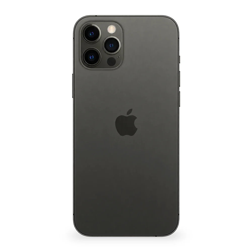 iPhone 12 Pro Max Graphite Trasera #color_graphite