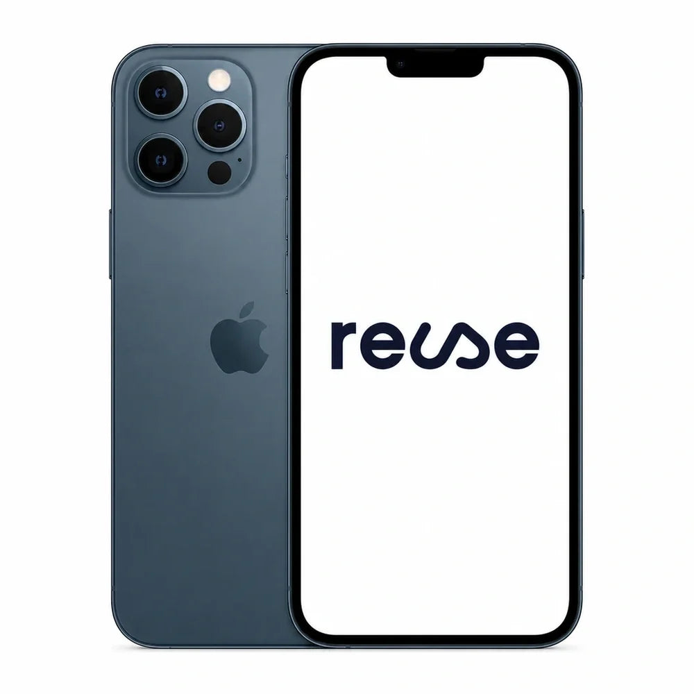 Apple iPhone 12 Pro Max 512GB Azul Reacondicionado