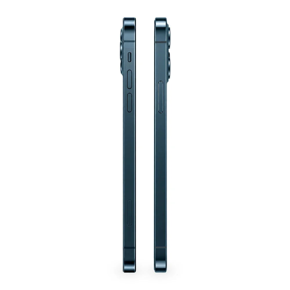 iPhone 12 Pro Pacific Blue Lateral #color_pacific_blue