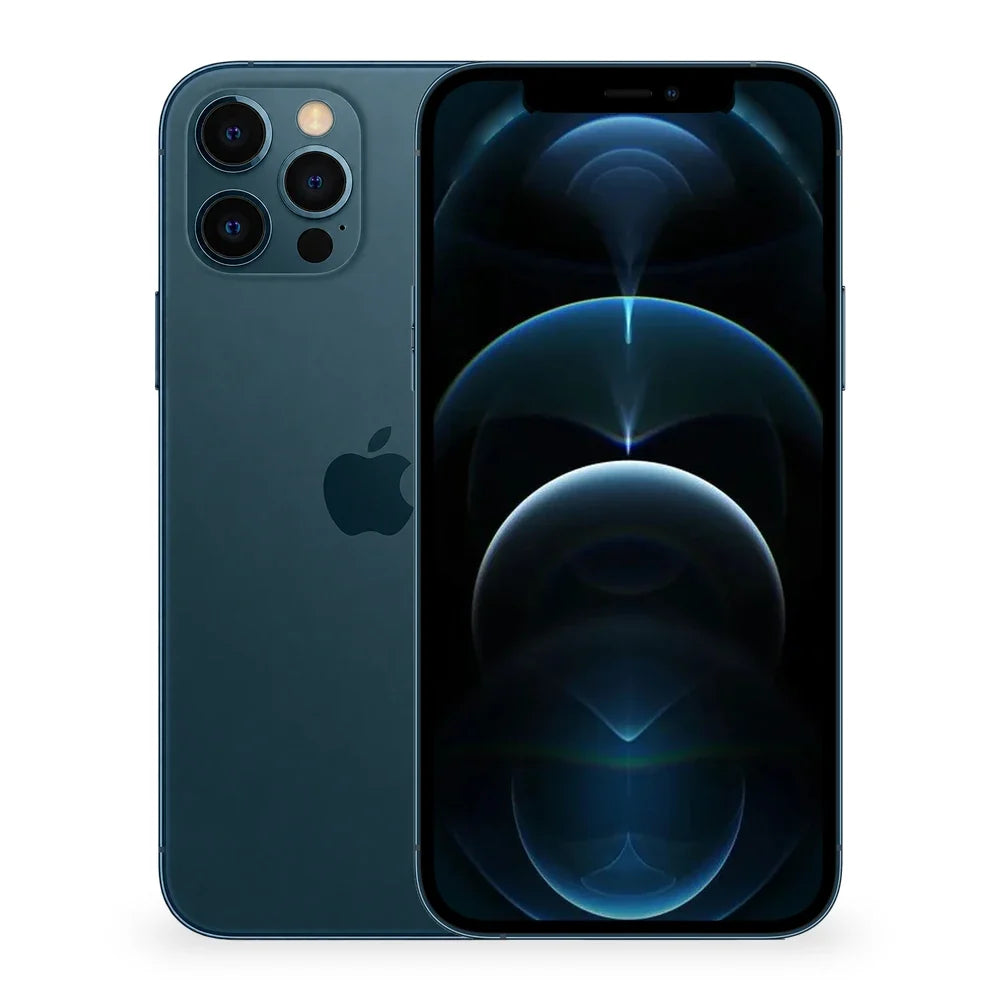 iPhone 12 Pro Max Pacific Blue Portada #color_pacific_blue