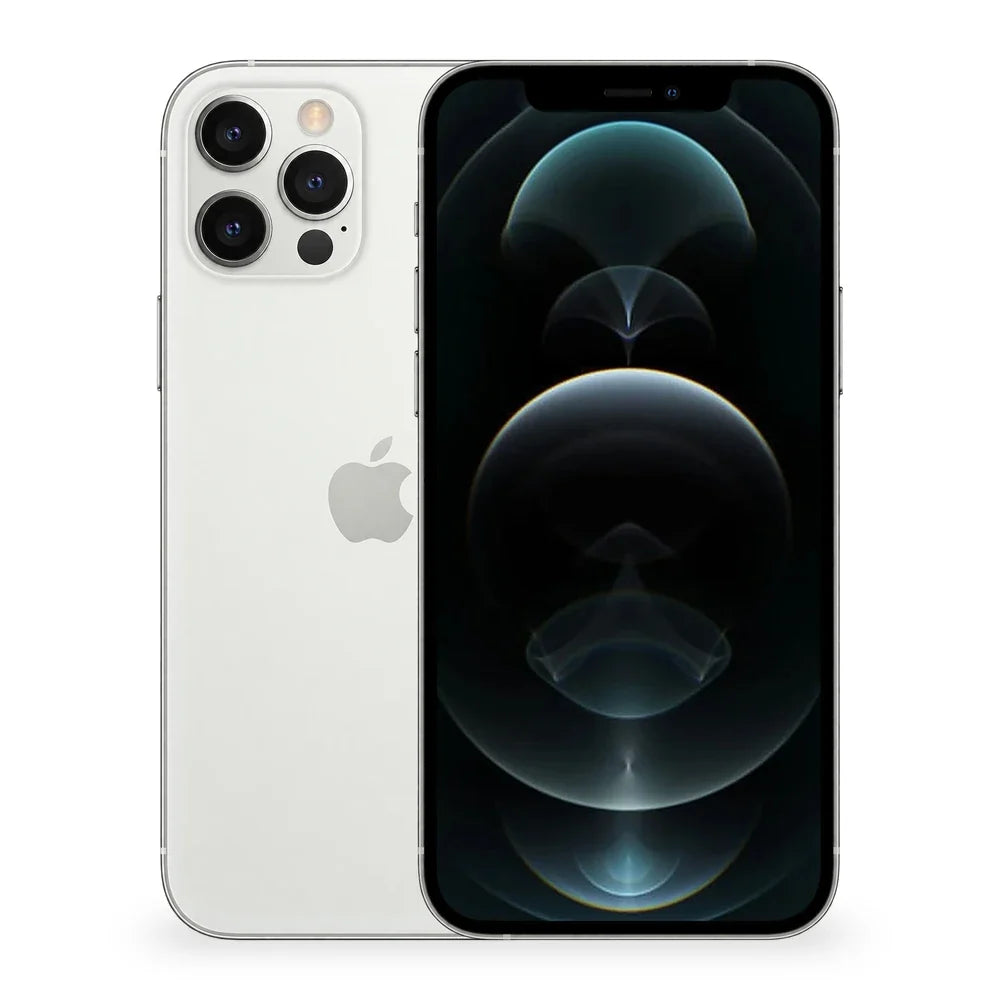iPhone 12 Pro Max Silver Portada #color_silver