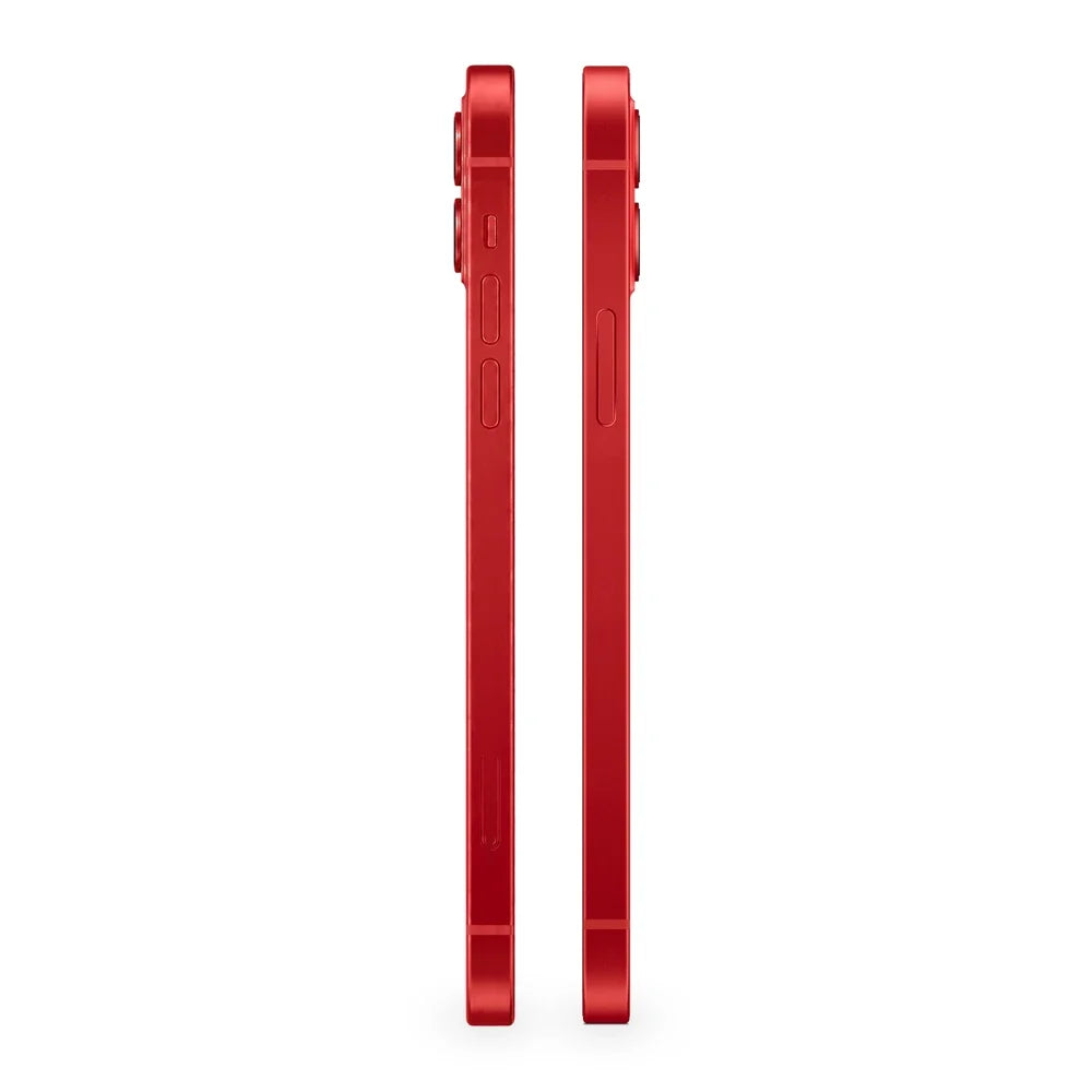 iPhone 12 mini (PRODUCT)RED Lateral #color_product_red