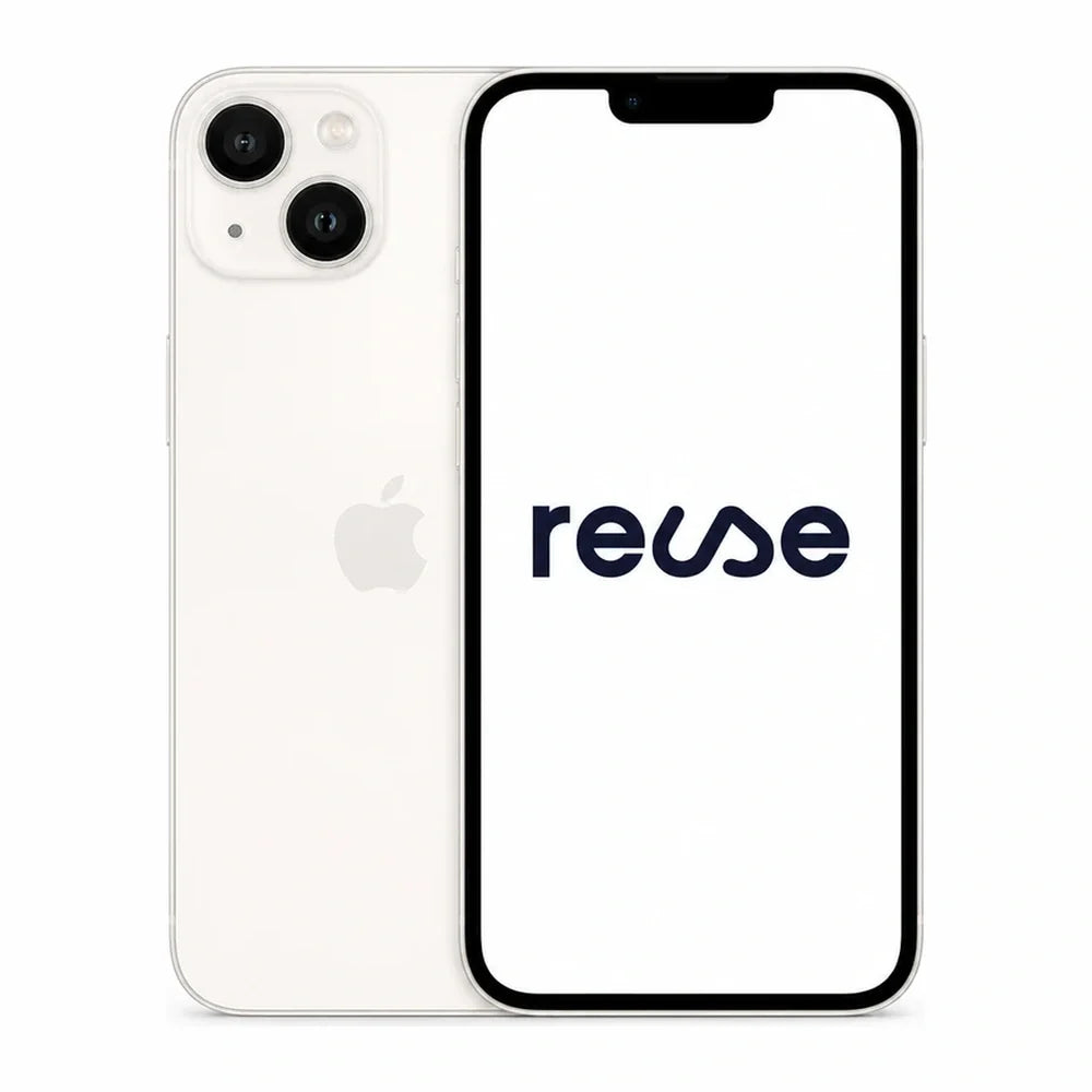 Apple iPhone 13 128GB Blanco Reacondicionado