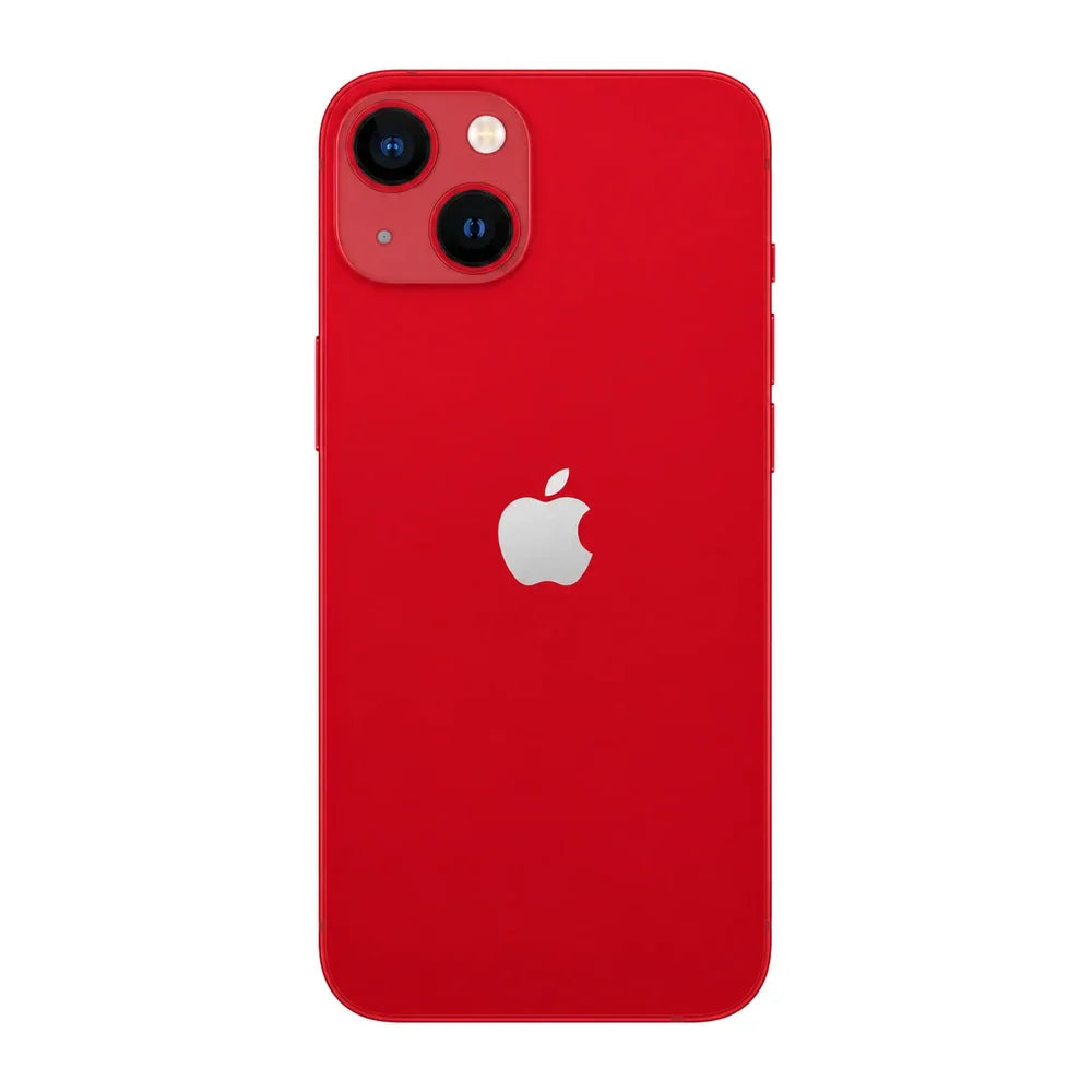 Apple iPhone 13 Mini 128GB Rojo Reacondicionado