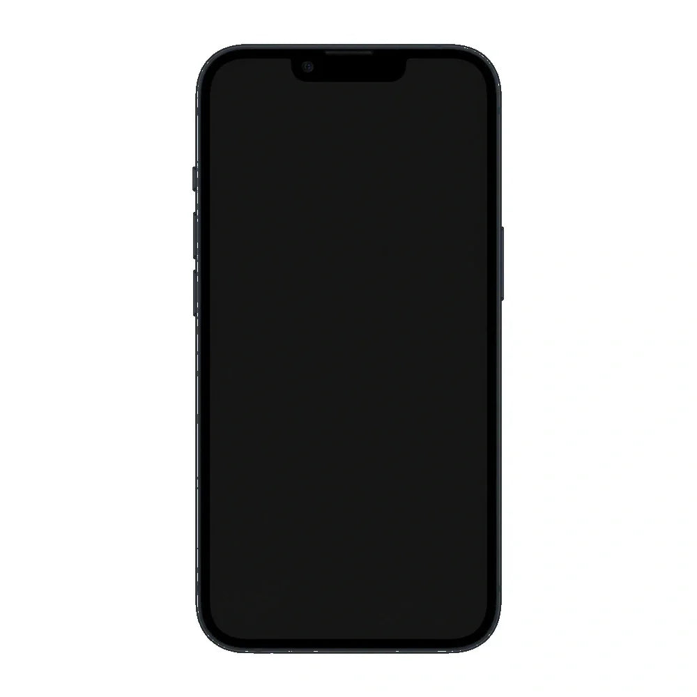 Apple iPhone 13 128GB Negro Reacondicionado
