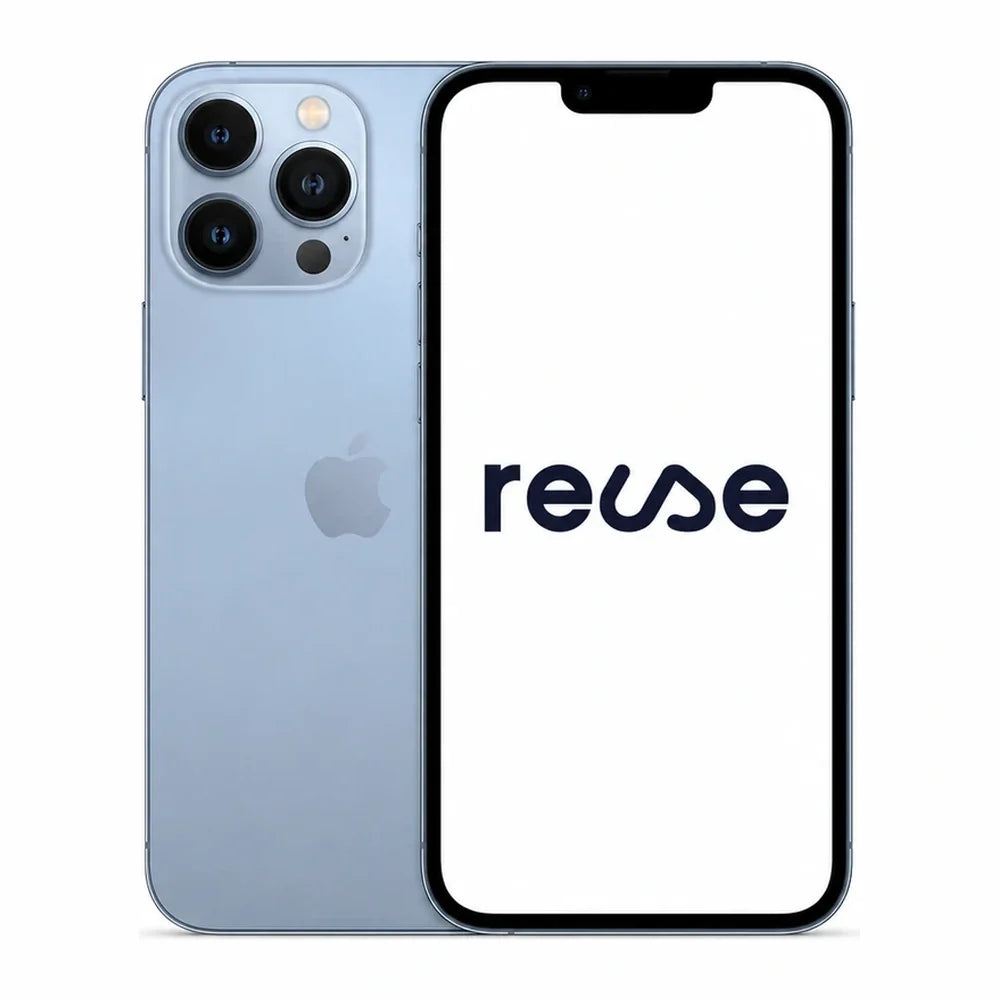 Apple iPhone 13 Pro 128GB Azul Reacondicionado