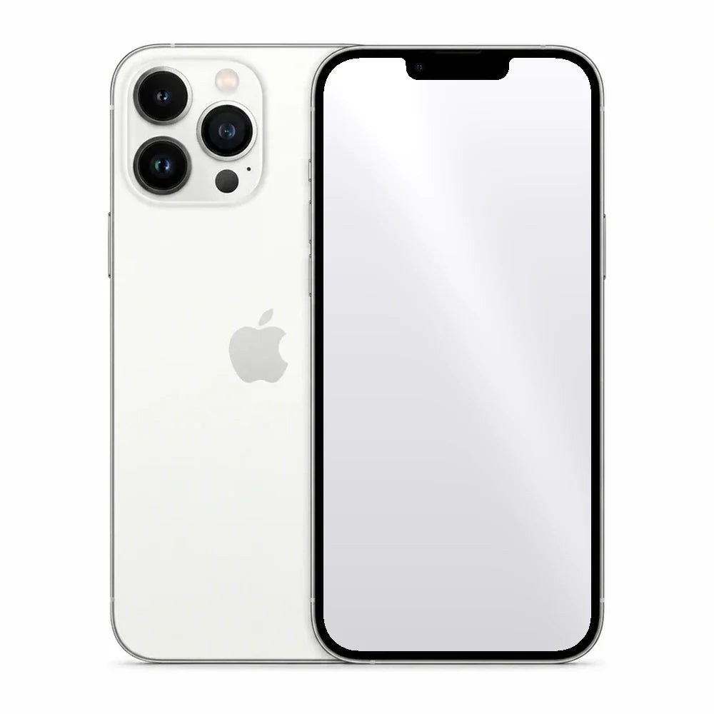 Apple iPhone 13 Pro Max 128GB Plata Reacondicionado