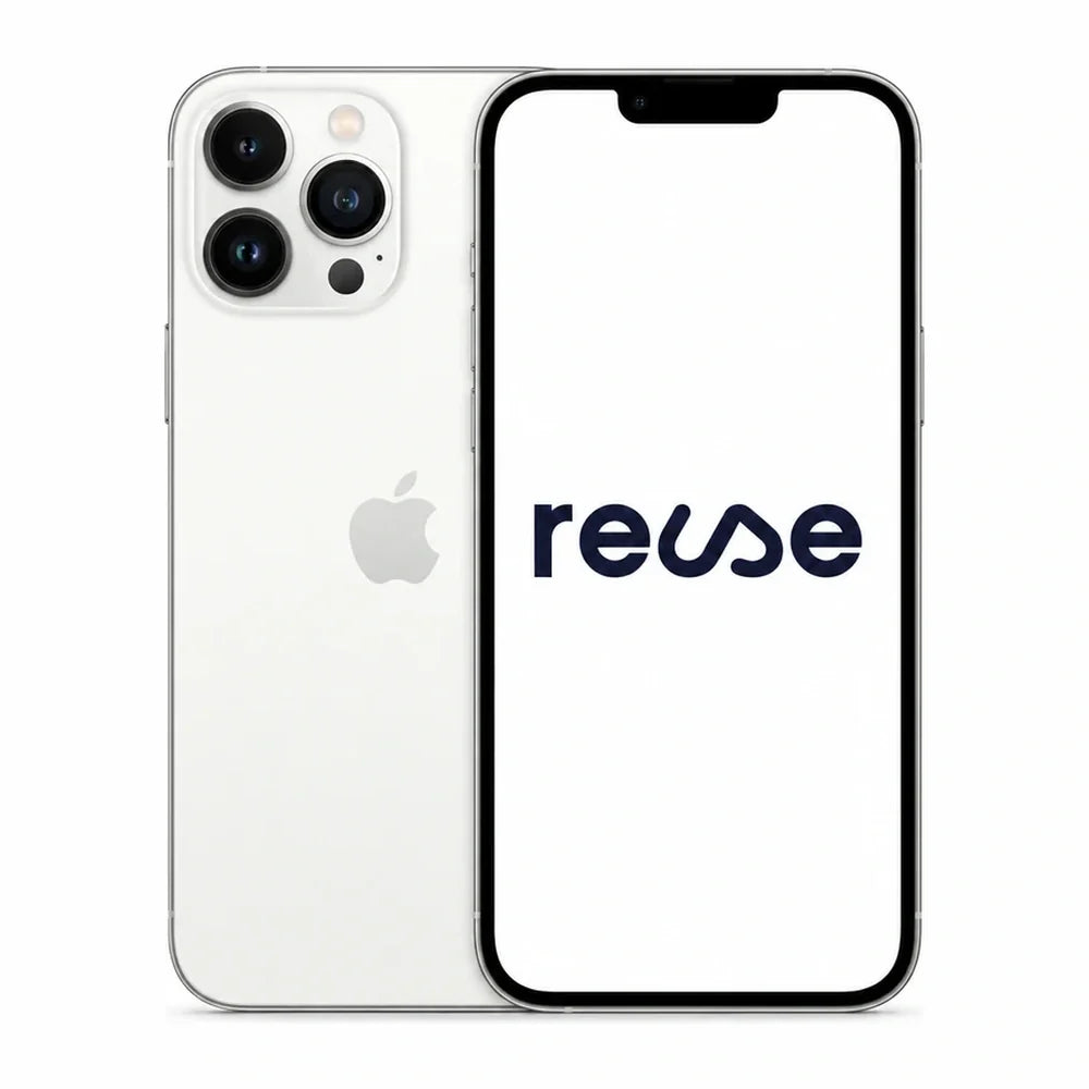 Apple iPhone 13 Pro Max 128GB Plata Reacondicionado