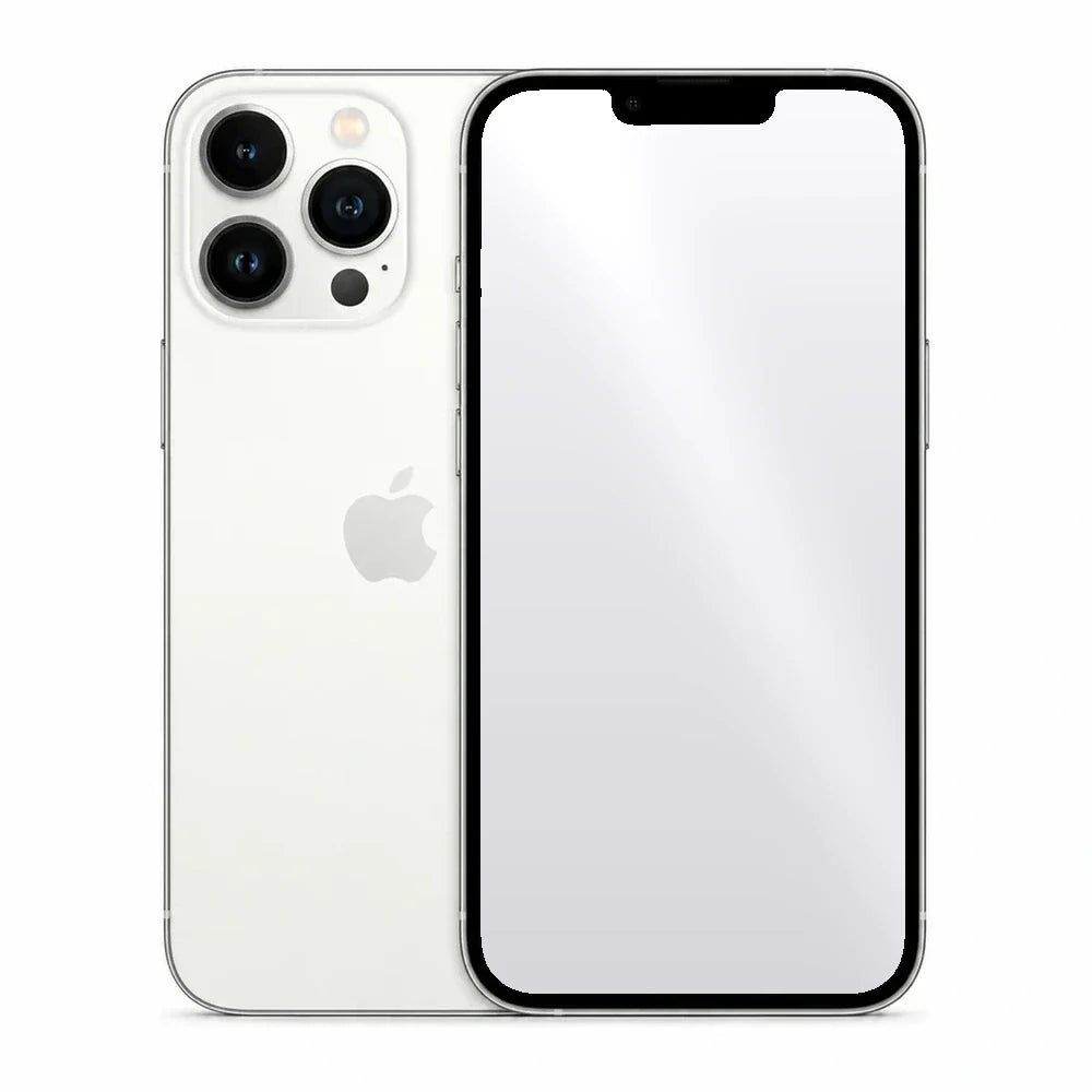 Apple iPhone 13 Pro 128GB Plata Reacondicionado