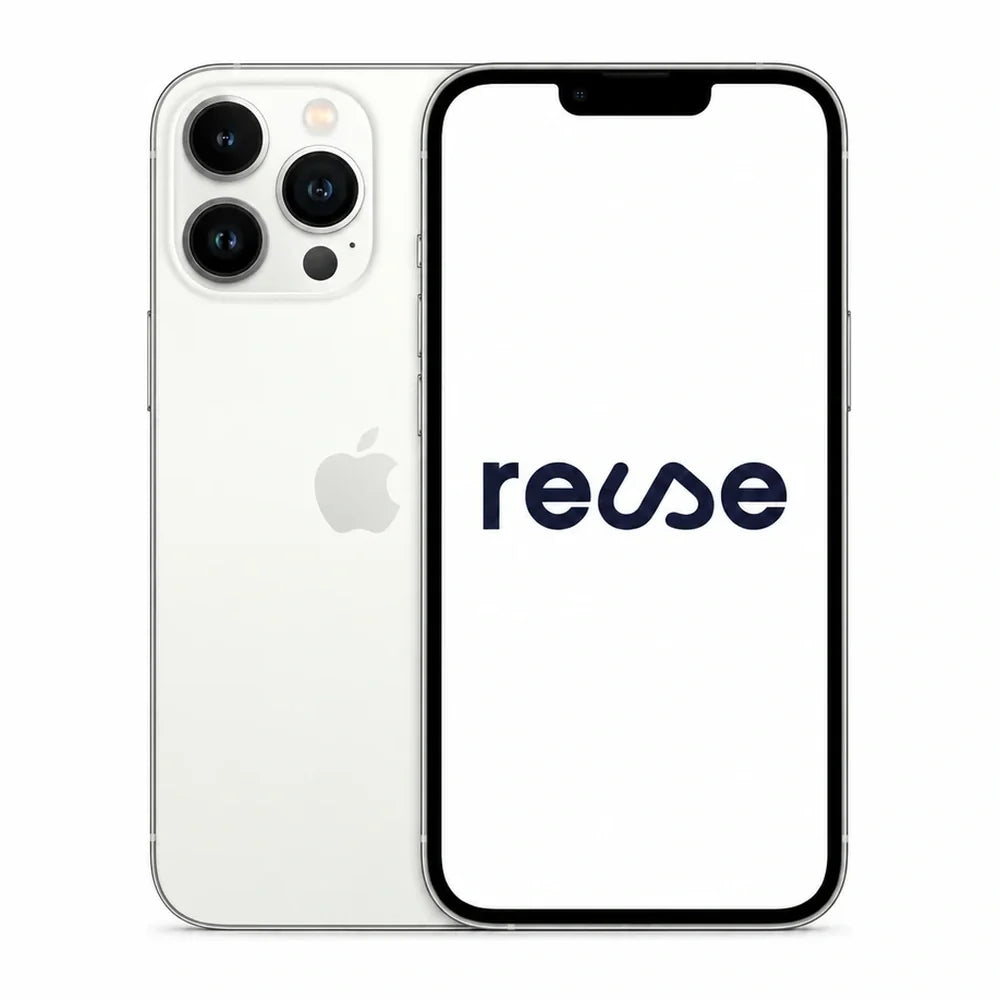 Apple iPhone 13 Pro 256GB Plata Reacondicionado