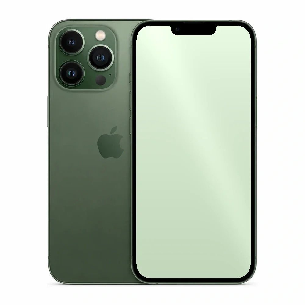 Apple iPhone 13 Pro 128GB Verde Reacondicionado