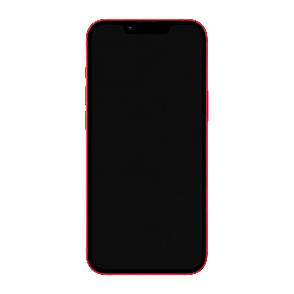 Apple iPhone 13 128GB Rojo Reacondicionado