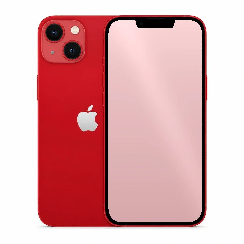 Apple iPhone 13 128GB Rojo Reacondicionado