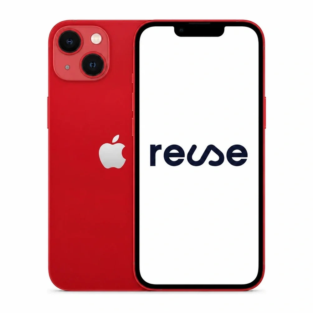 Apple iPhone 13 128GB Rojo Reacondicionado