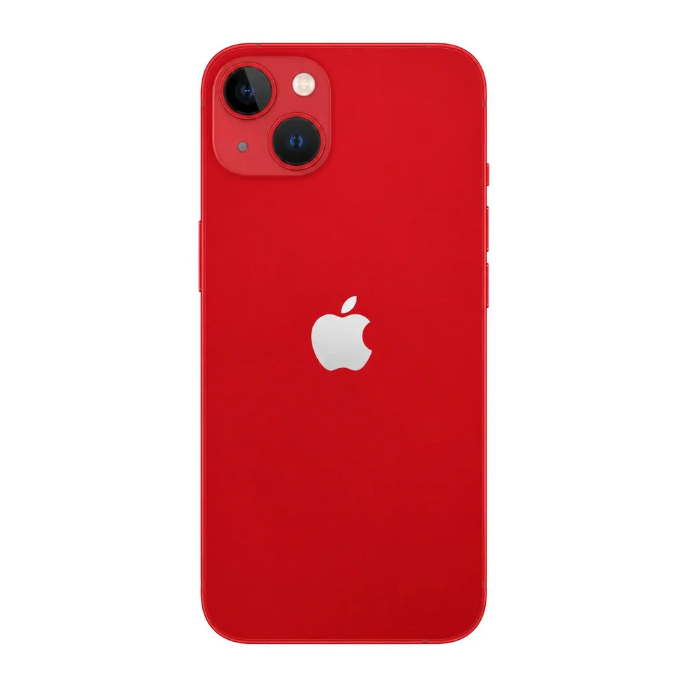 Apple iPhone 13 128GB Rojo Reacondicionado