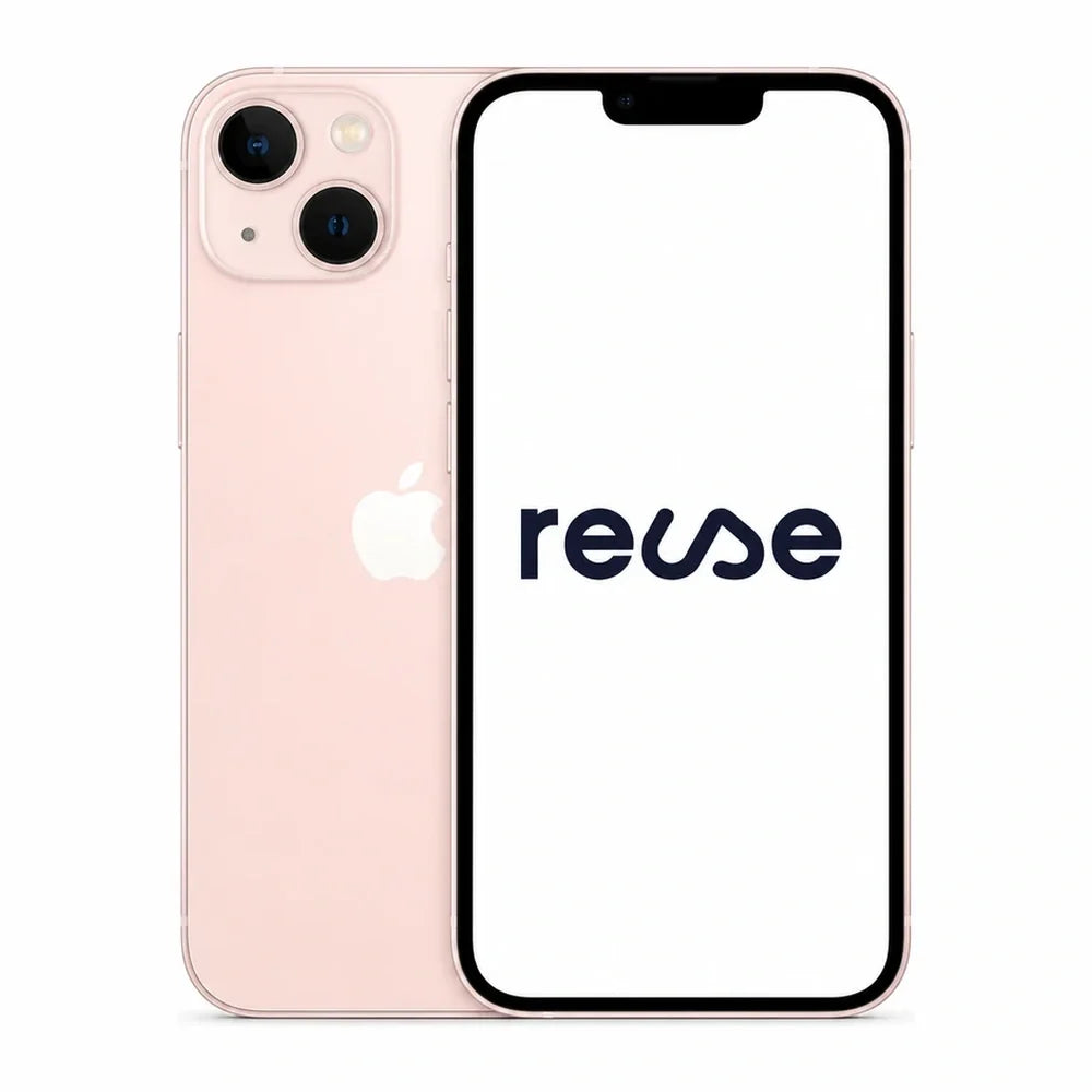 Apple iPhone 13 128GB Rosado Reacondicionado
