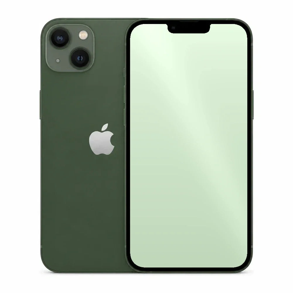 Apple iPhone 13 128GB Verde Reacondicionado