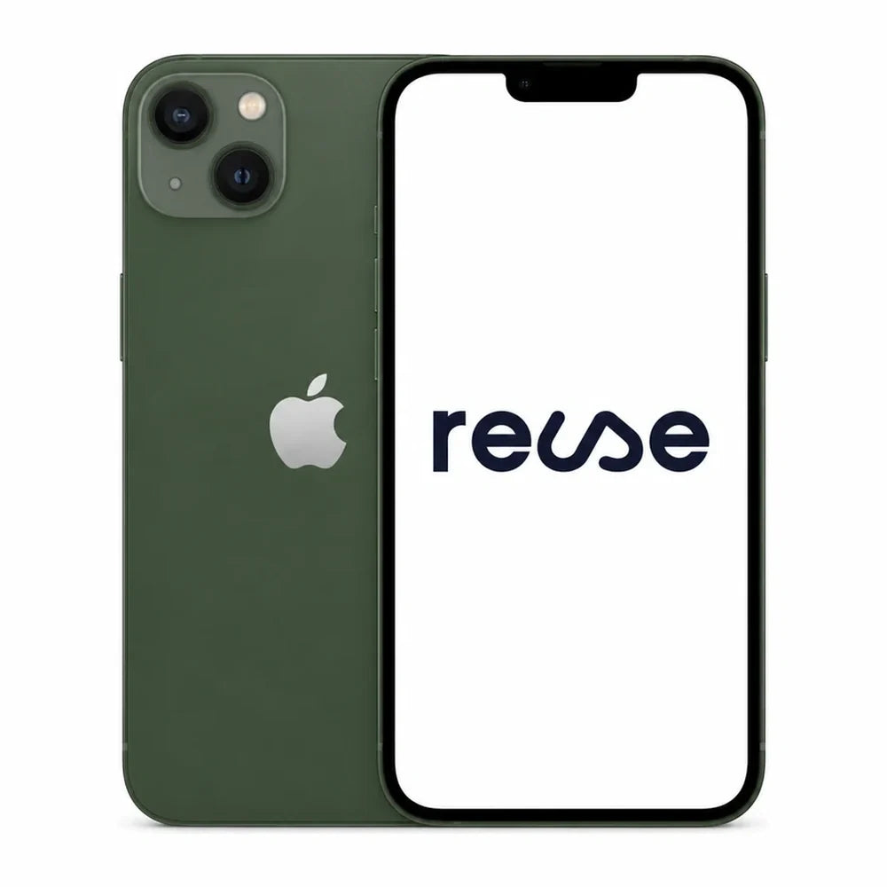 Apple iPhone 13 128GB Verde Reacondicionado