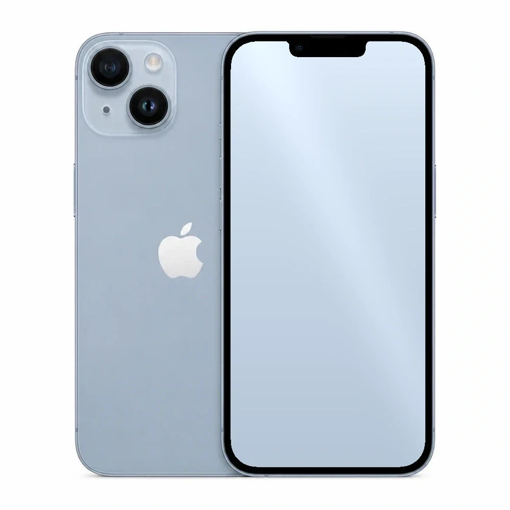 Apple iPhone 14 128GB Azul Reacondicionado