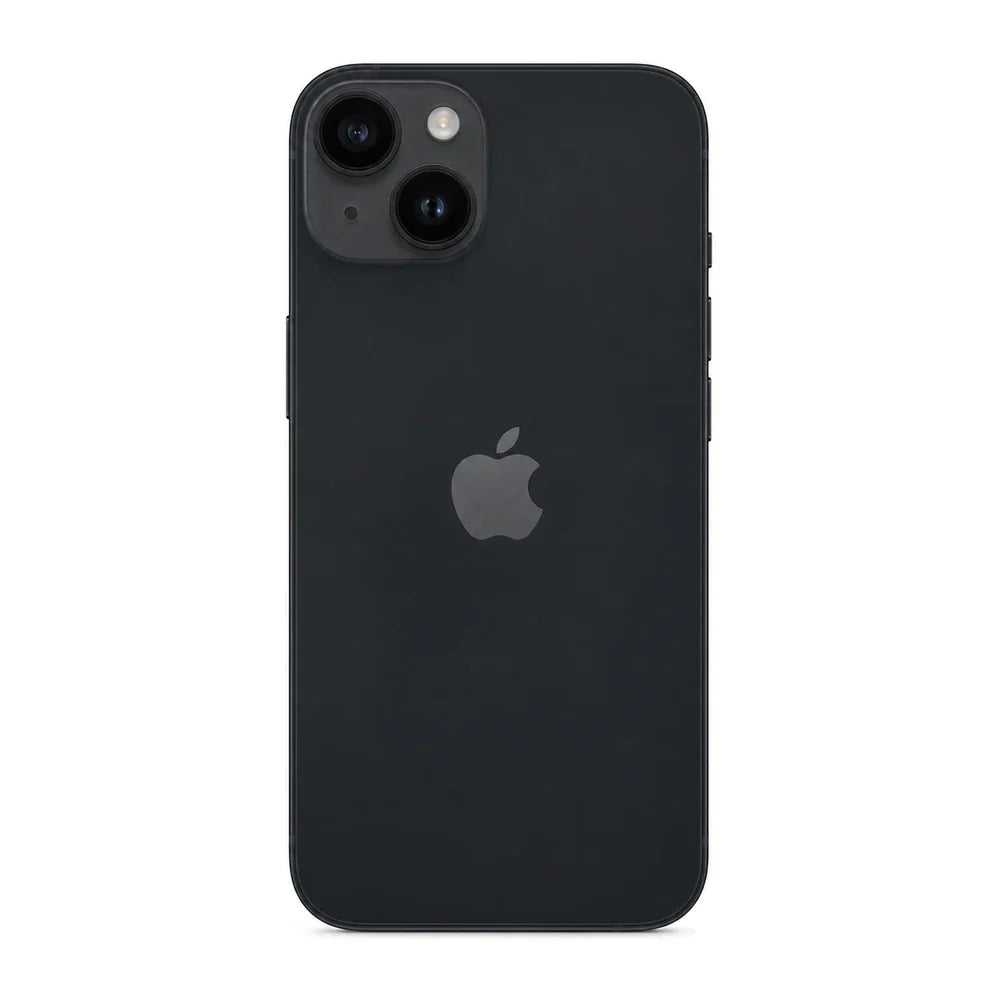 Apple iPhone 14 256GB Negro Reacondicionado