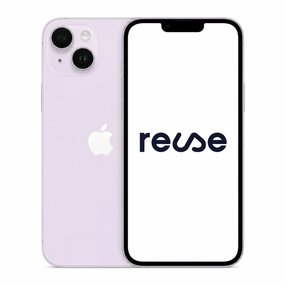 Apple iPhone 14 Plus 128GB Morado Reacondicionado