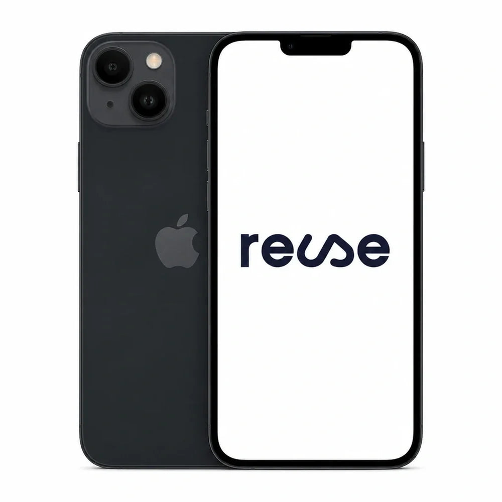 Apple iPhone 14 Plus 256GB Negro Reacondicionado